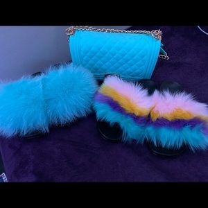 Fur Set